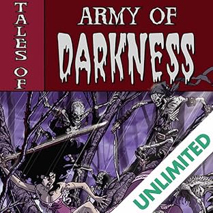 Tales of Army of Darkness